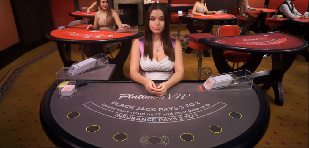 888 Casino Has the Best Live Blackjack Games