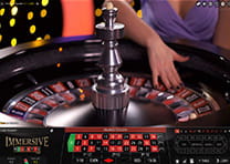 Live Roulette at 888 Casino