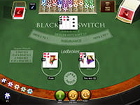 Blackjack Switch by Playtech