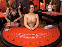 Evolution Gaming Provides the Best Live Dealer Blackjack Out There