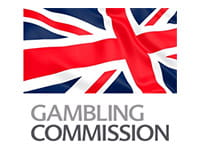 Official Logo of the United Kingdom Gambling Commission